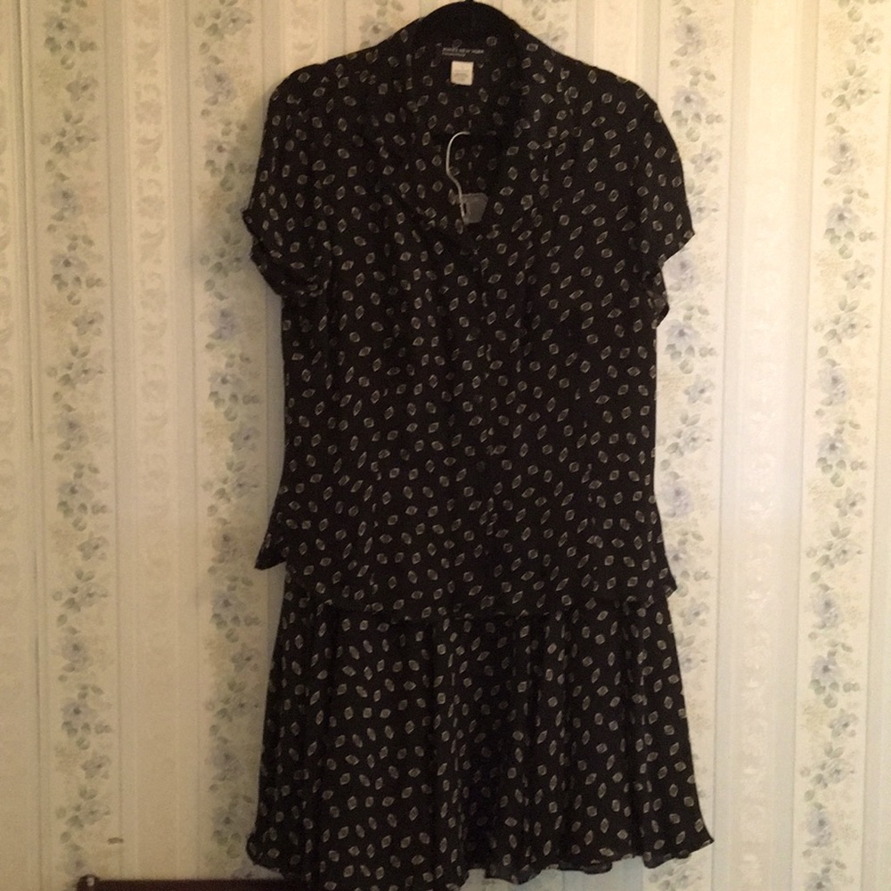 Jones of New York Silk Skirt and Top.